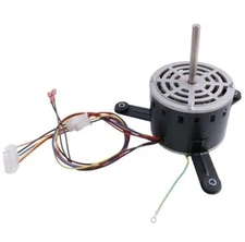 Captive Aire Direct Drive Exhaust Fan Replacement Motor - 1/3 hp 115/1/60 & 230
