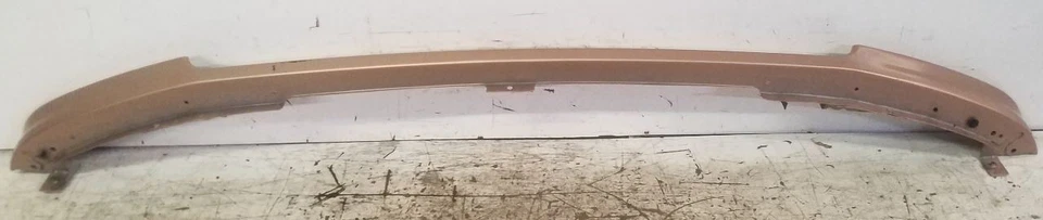 Tan Front Bumper Upper Valance | Fits 1992-1997 Ford F150 F250 F350 - Image 2 of 4