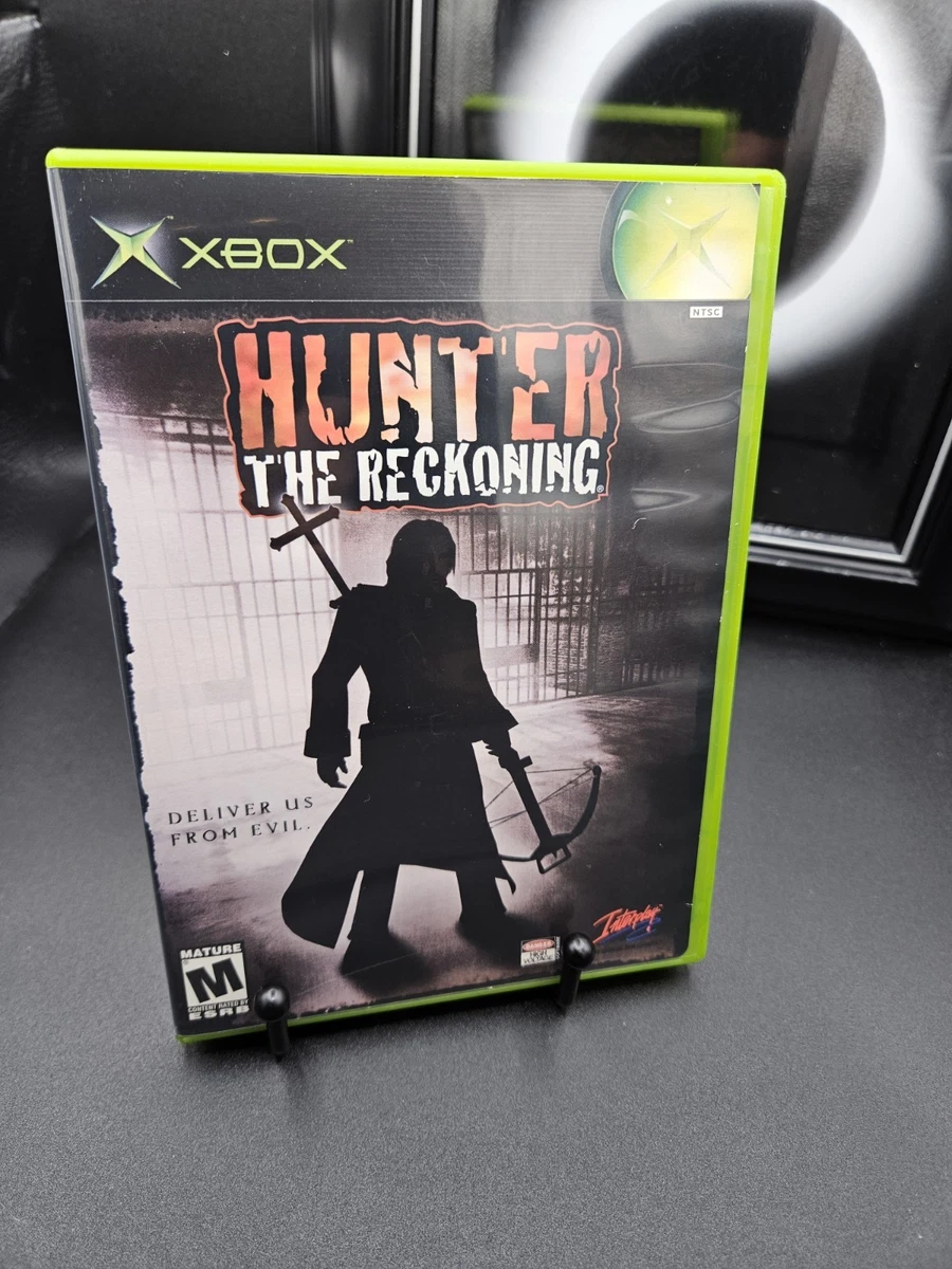 Hunter: The Reckoning Video Games for sale | eBay