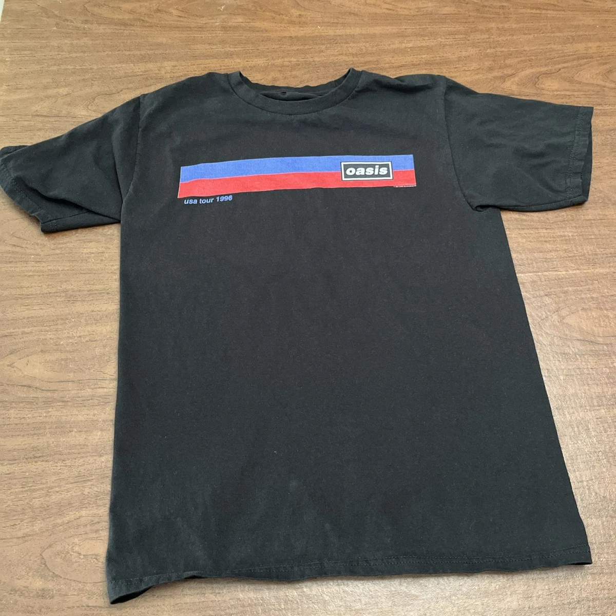Oasis Tour Shirt In Men's T-Shirts for sale | eBay