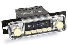 1958-67 Volkswagen Vw Beetle M2 Radio Bt Hands-free Usb Retrosound Stereo 1958-67 Volkswagen Vw Beetle M2 Radio Bt Hands-free Usb Retrosound Stereo