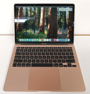 MacBook Air 13 inch Rose Gold | eBay