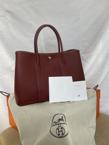 Hermes Garden Party bag 30