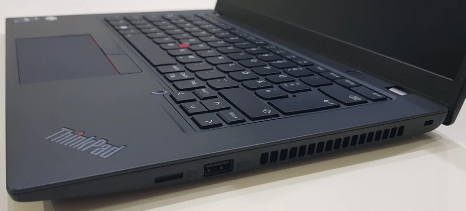 Lenovo ThinkPad L14 G3 · i5-1245U · 16GB · 512GB, Foto 3 von 5