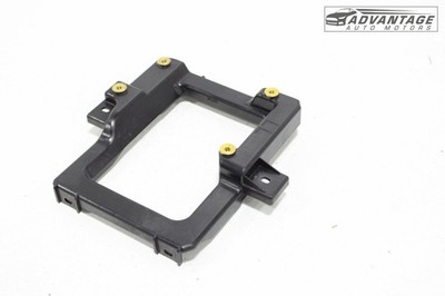 2017-2019 AUDI Q7 QUATTRO 4M FRONT CENTER CONSOLE TOP PANEL RETAINER BRACKET OEM