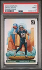 2024 Panini Donruss - Downtown Drake Maye #13 (RC) PSA 9 Mint New England ROOKIE