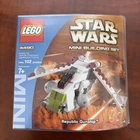 Lego Star Wars 4490 Republic Gunship 102 pieces NEW! Sealed!