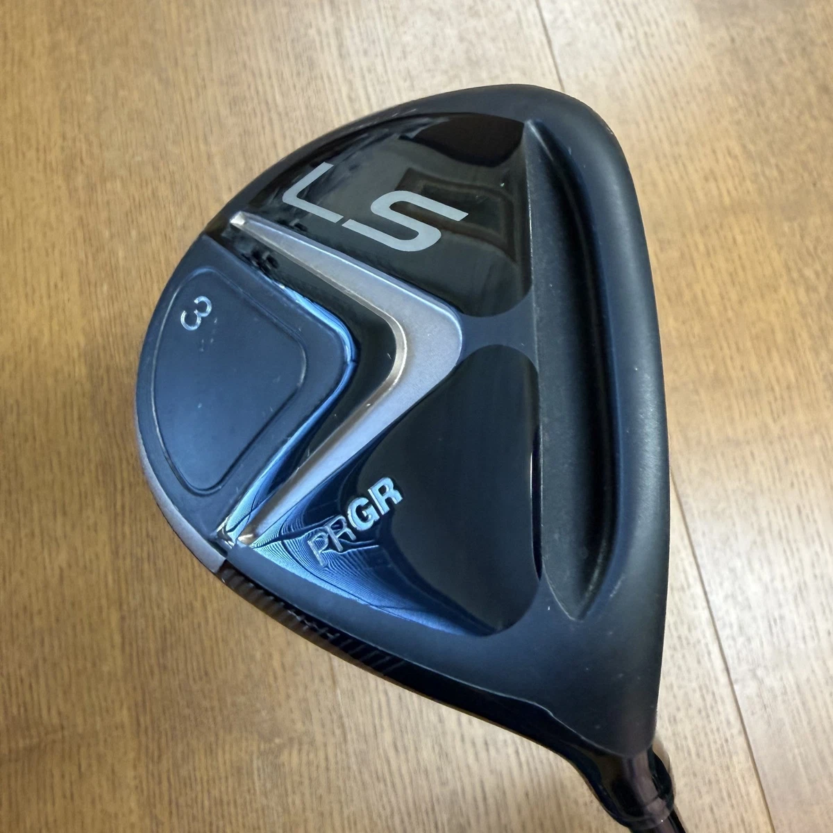 PRGR Graphite Shaft Golf Clubs for sale | eBay