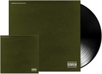 Vinile - Kendrick Lamar - Untitled Unmastered - Aftermath Entertainment -D- Neu