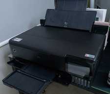 EPSON L8180 EcoTank Photo Printer / A3 Multifunction Inkjet / Express