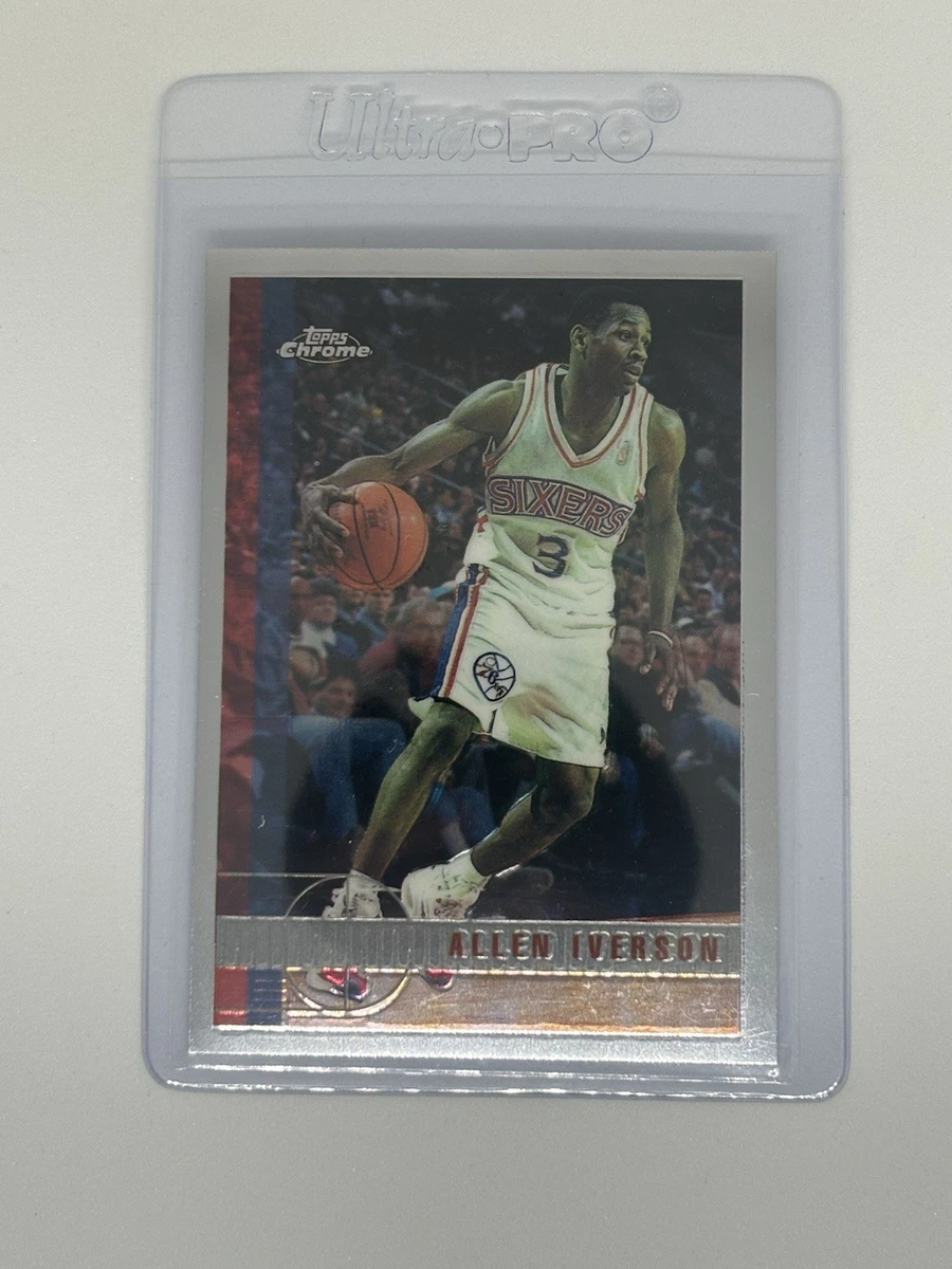 1997-98 Topps Chrome Basketball Trading Cards for sale | eBay