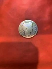1901-O Barber Quarter Coin, VG-F Condition