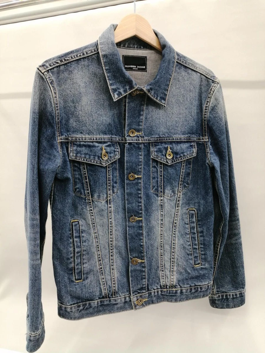 Number Nine Coats, Jackets & Vests for Men for Sale - Shop New