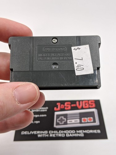 Juegos Nintendo GBA Gameboy Advance (HAZ UN PAQUETE)(ELIGE TUS JUEGOS) - Imagen 127 de 644