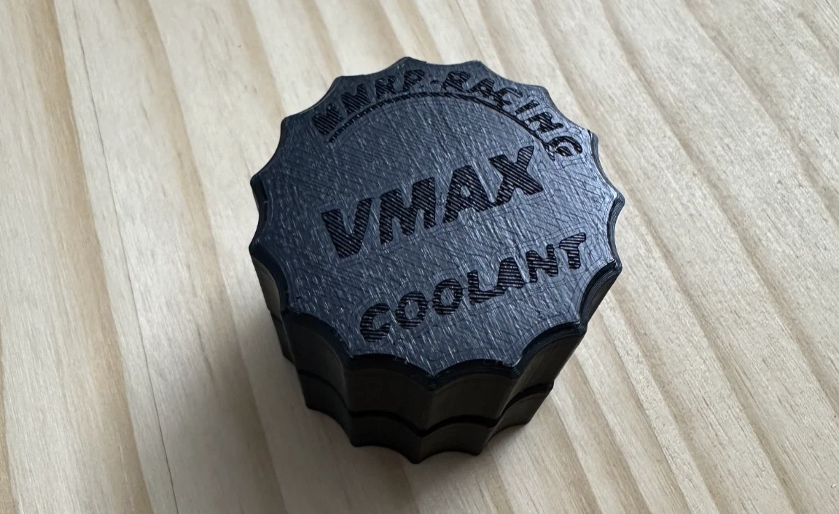 Motorcycle Radiator Caps for Yamaha Vmax 1200 for sale | eBay