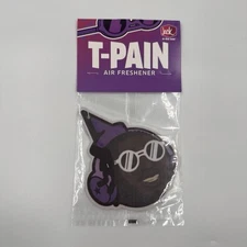 Jack In The Box - T Pain Air Freshener - Exclusive T-Pain Collab Sealed 2025!
