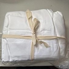 Shilucheng 100% Viscose Derived from Bamboo Sheets Sheet Set Full Size 4pcs New