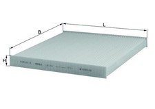 Filtre d'habitacle Fiat DUCATO