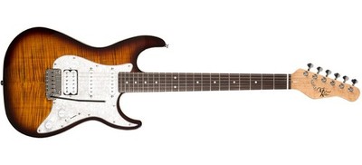 Michael Kelly 1963 Tobacco Sunburst