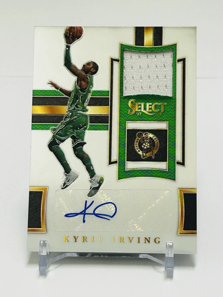 Panini Kyrie Irving Basketball Trading Cards Sports Memorabilia