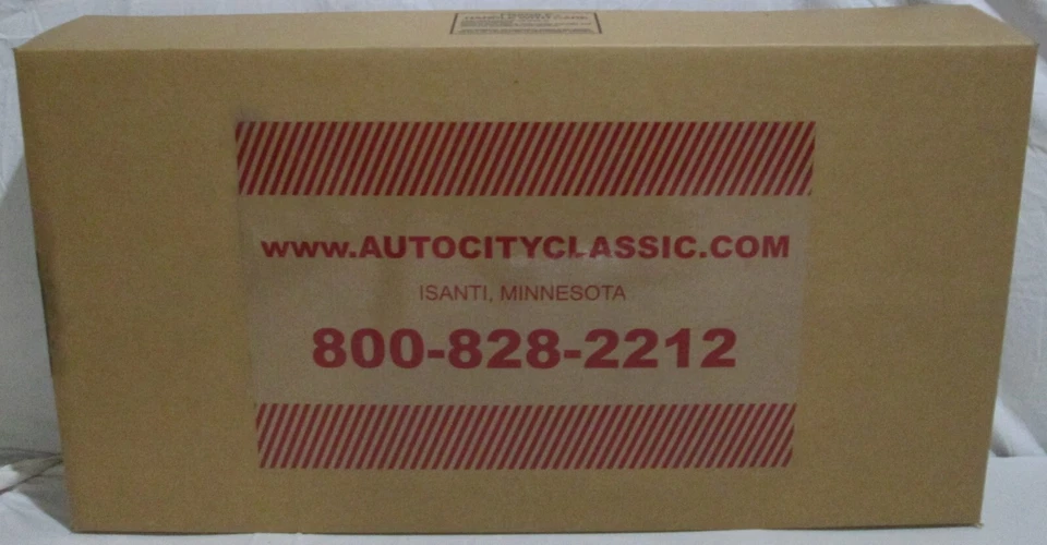 Junta de parabrisas 1949 1950 1951 1952 Chevrolet Pontiac Sedán Fleetline Jetback Foto 3 de 4