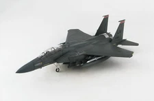 HM F-15E STEEL CITY EAGLE 92-0364 494th FS Lakenheath 22th 1/72 diecast model