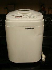 BREADMAN #TR444 DELUXE RAPID 3 LOAF SIZE LARG...