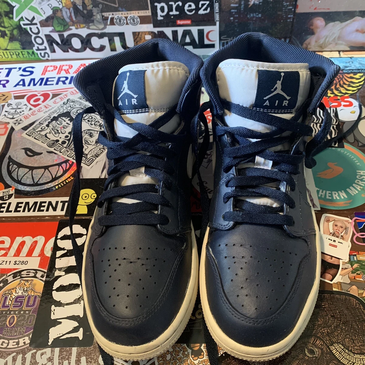 Jordan 1 cheap obsidian champs