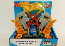 Hot Wheels Power Plant 2025 - Main Image