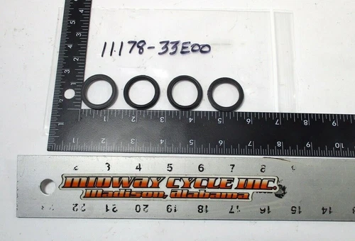 GASKET, CYLINDER HEAD COVER NO.2 | NOT SHOWN