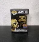 Funko Pop Star Wars Stormtrooper WonderCon 2021 Limited Edition 296 w/Protector