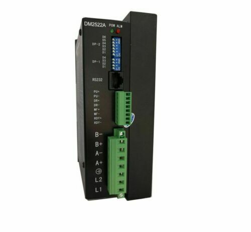 1PC Nema 34/42 stepper motor driver DM2522A 5.0A AC90-240V LONGS MOTOR CNC Mill - Picture 3 of 11