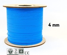 4 mm Single Core Conduit Cable 6491X Blue Brown Earth Yellow Green Bonding Wire