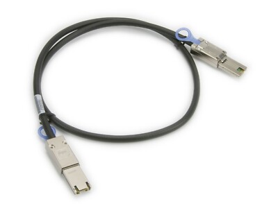 Supermicro CBL-0166L iPass MiniSAS to iPass MiniSAS 1m Cable  NEW, IN STOCK