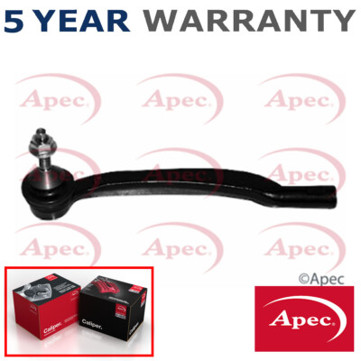 Apec Front Left Outer Tie Rod End Fits Volvo XC90 2002-2014 XC70 2000-2004