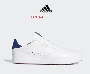 adidas adicross retro spikeless golf shoes