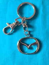 key chain Mazda