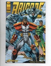 Image Comics Brigade Volume 1 Book #6 VF+