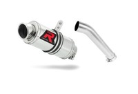 CB 1300 2003 - 2012 Auspuff SchalldäMpfer GP1 Dominator