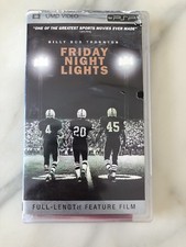 Friday Night Lights PSP Movie