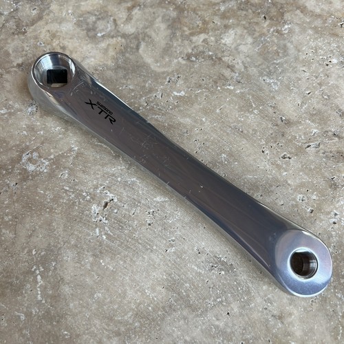 NOS XTR M900 Crankset 175mm - Foto 9 di 12