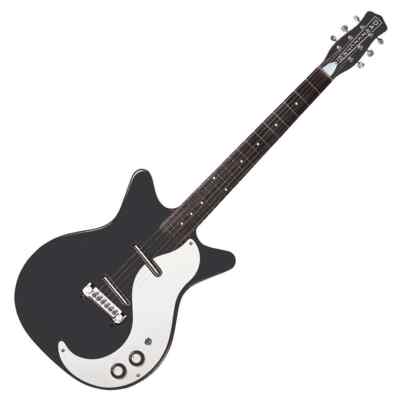 Danelectro '59M NOS Gitarre ~ Back To Black
