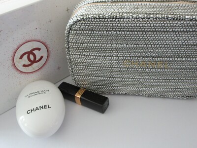 CHANEL LIMITED EDITION HOLIDAY 2022 HYDRATION ON HAND GIFT SET +