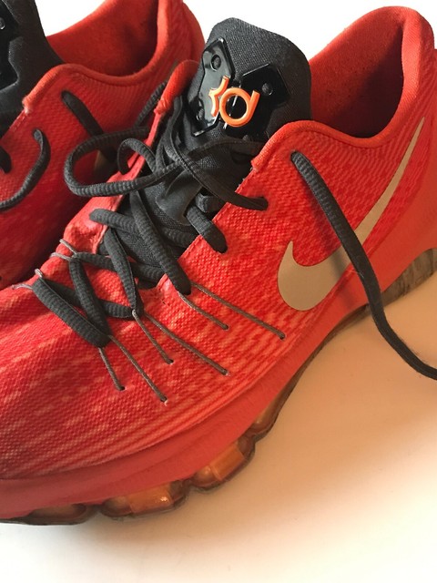 kd 8 orange
