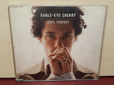 Eagle-Eye Cherry - Save Tonight - CD Single - 3 Tracks + Video (M7)