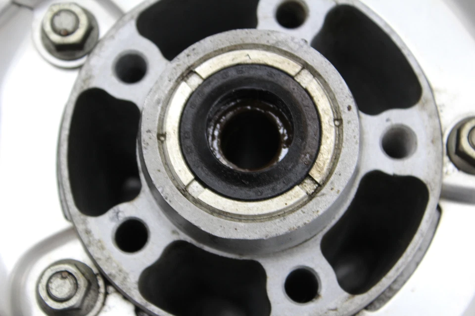 Honda CBX Super Sport 1979 llanta delantera Foto 3 de 4