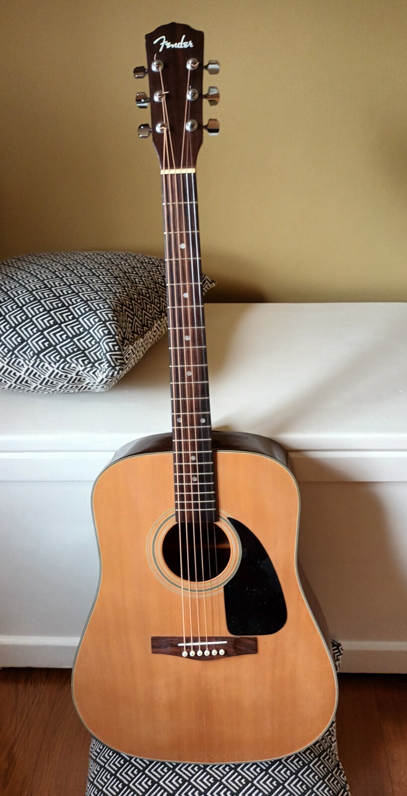 Venta de Guitarra Acustica Fender | 95 articulos usados