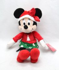 Kohl's Cares Minnie Mouse 14" Minnie's Christmas Magic