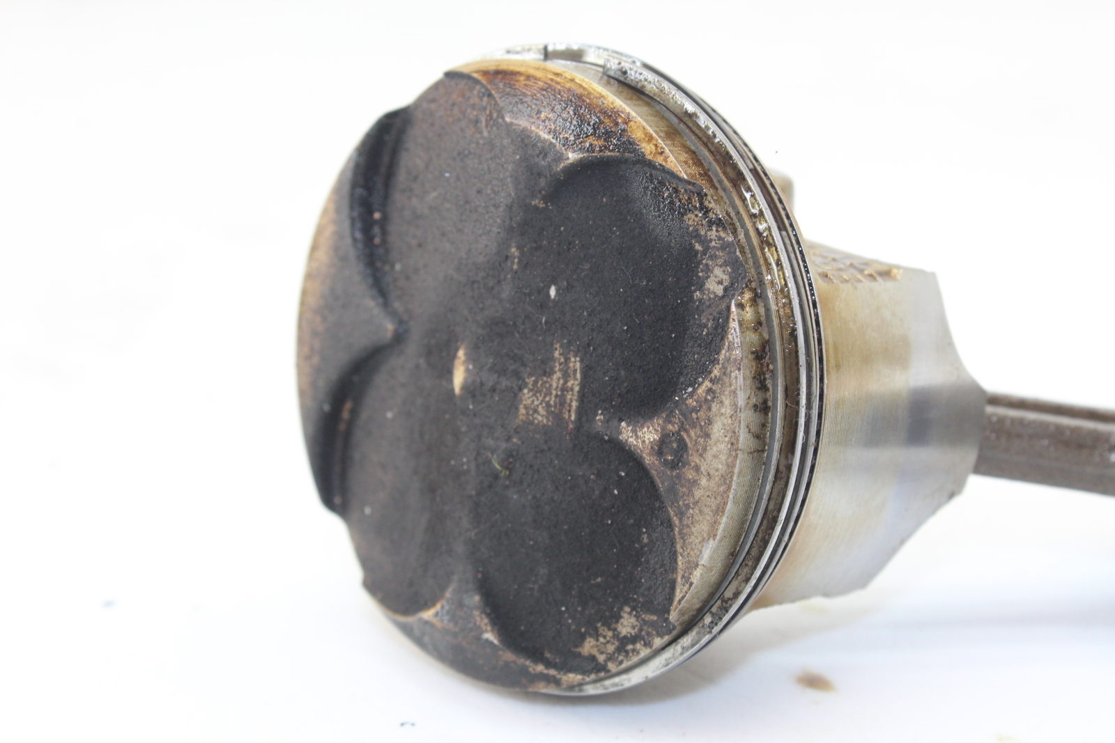 0506 ZX6R 636 PISTON PISTONS RODS ROD CONNECTING ENGINE MOTOR eBay