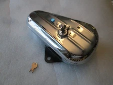 HARLEY SOFTAIL ACCESSORY TOOL BOX LIKE KNUCKLEHEAD PANHEAD